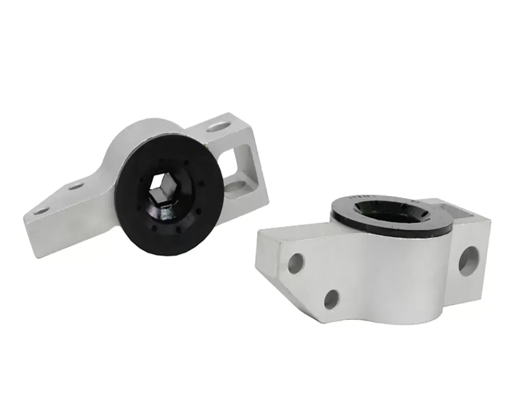Whiteline Front Control Arm Lower Inner Rear Bushing Set Audi | Volkswagen 2004-2018.