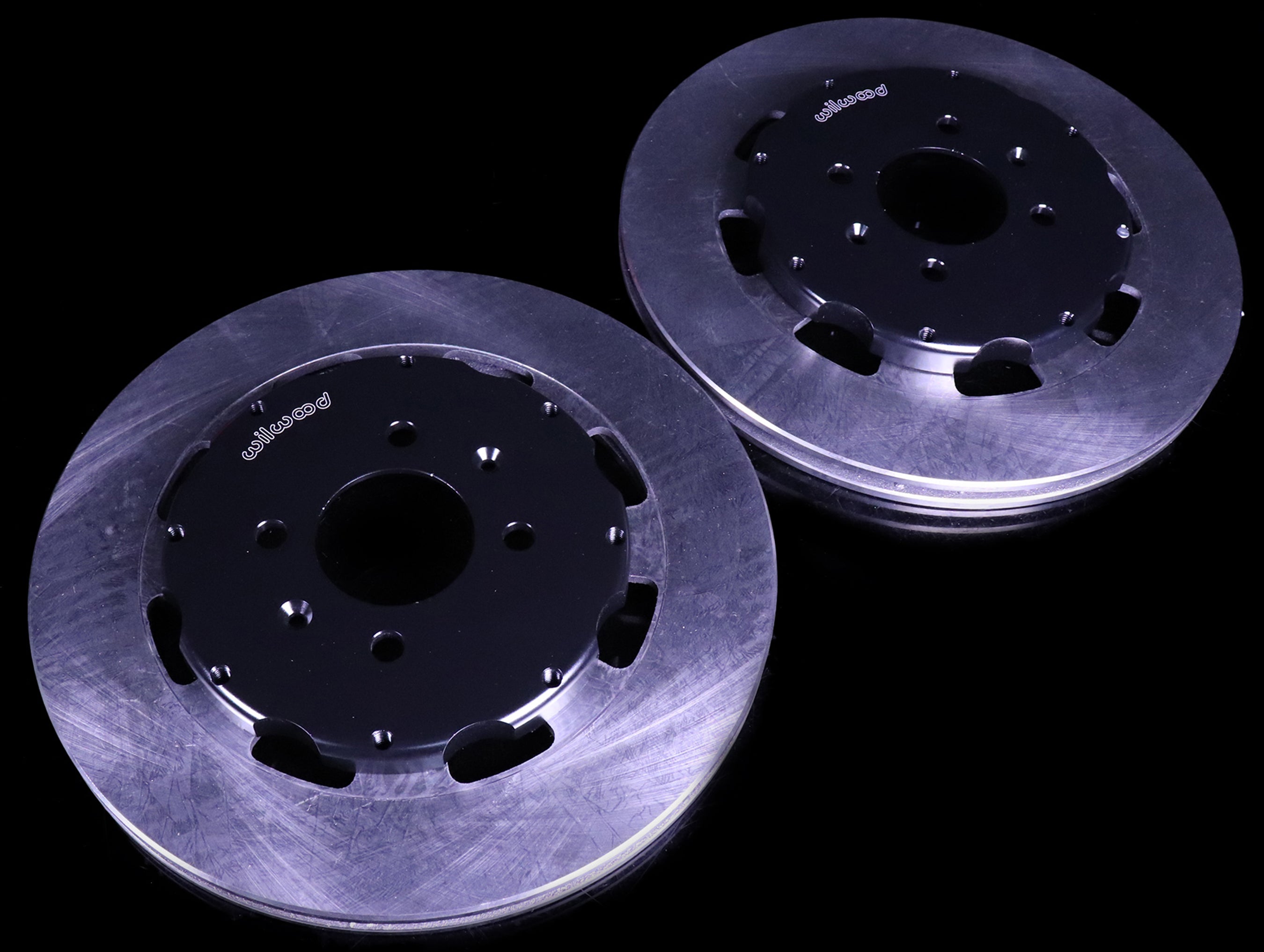 Wilwood Dynalite 12.19” Front Big Brake Kit  - Civic / Integra / RSX