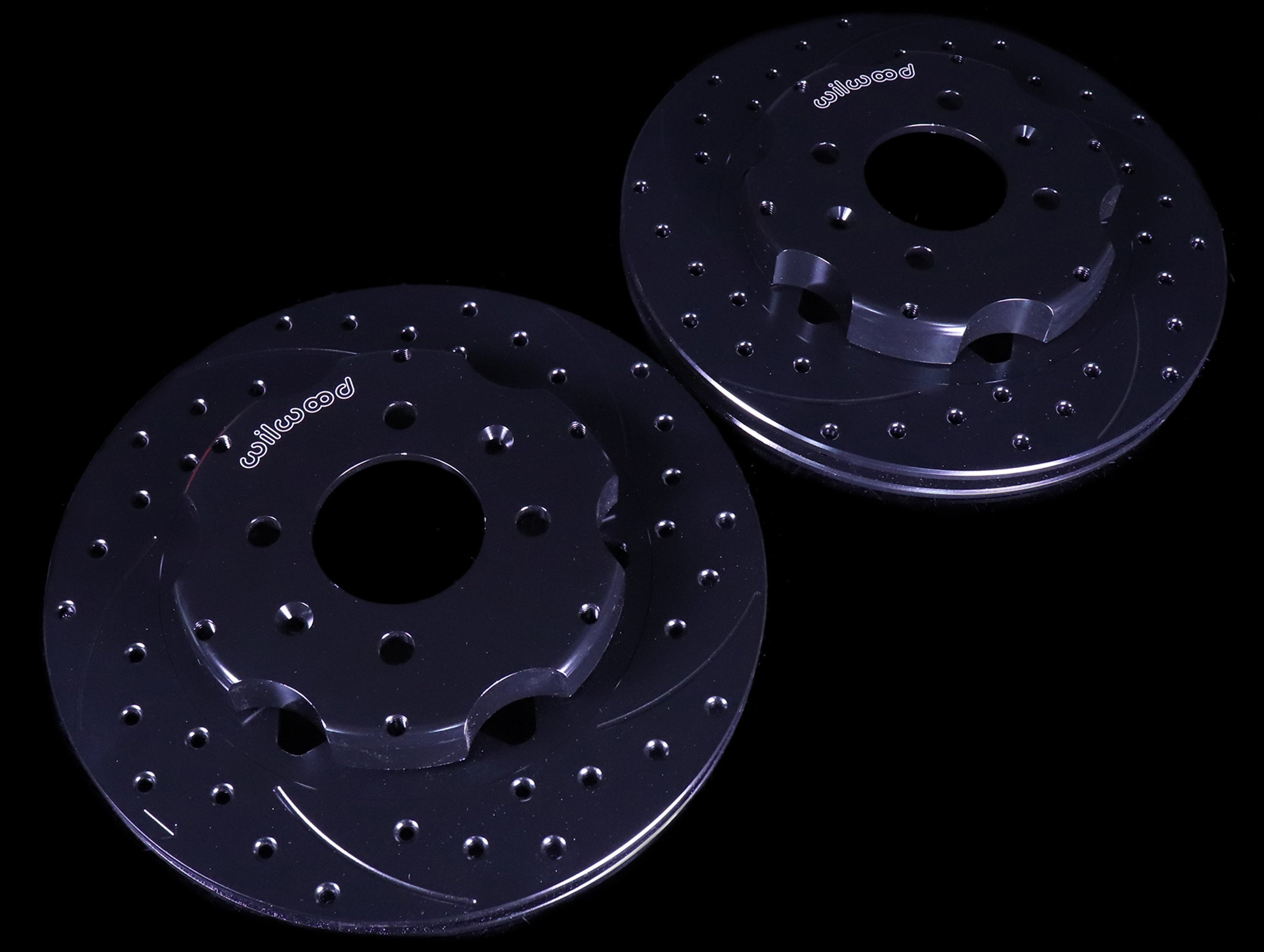 Wilwood Dynalite 12.19” Front Big Brake Kit  - Civic / Integra / RSX