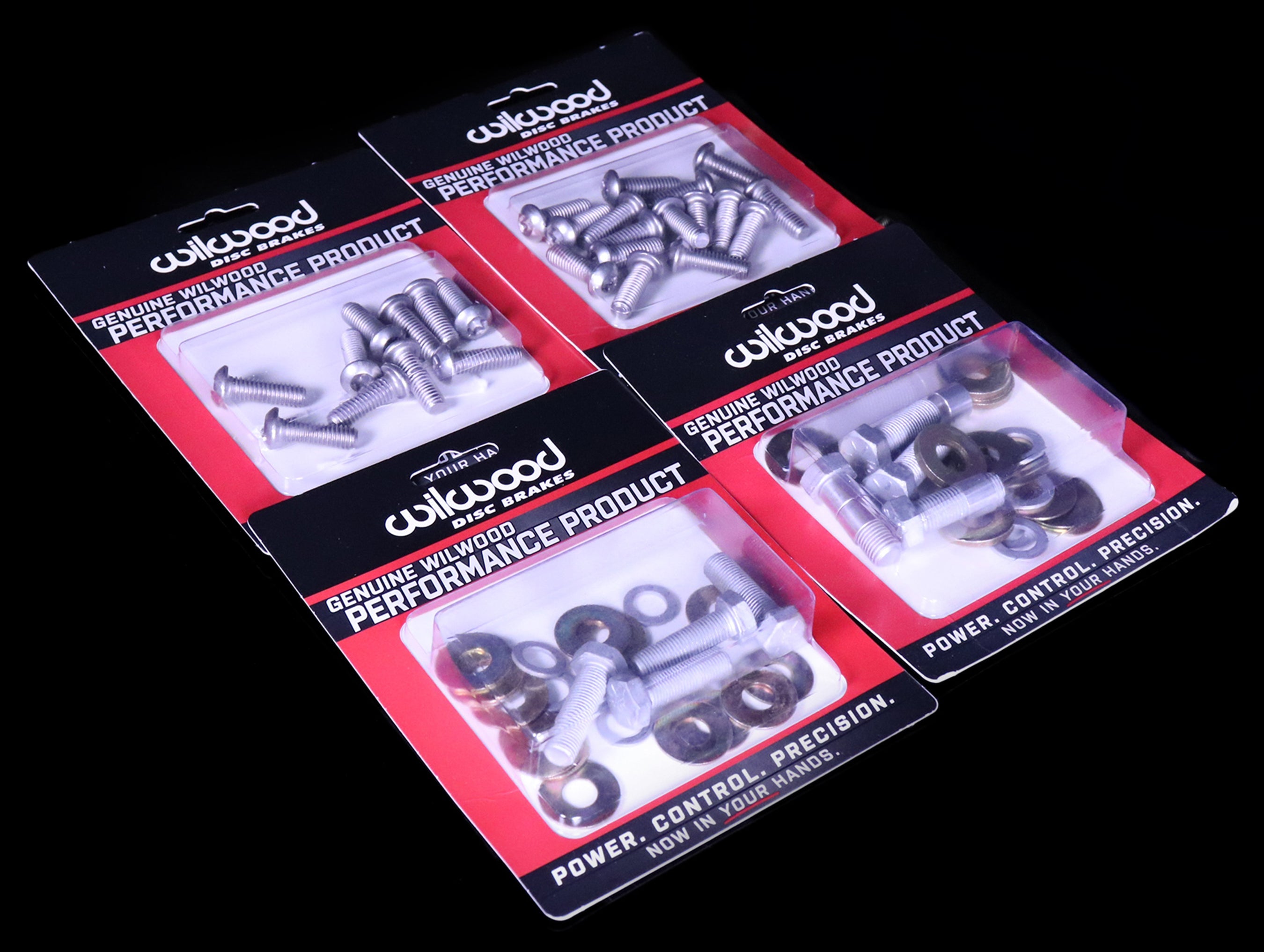 Wilwood Dynalite 12.19” Front Big Brake Kit  - Civic / Integra / RSX