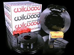 Wilwood Dynalite 12.19” Front Big Brake Kit  - Civic / Integra / RSX
