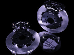 Wilwood Dynalite 12.19” Front Big Brake Kit  - Civic / Integra / RSX