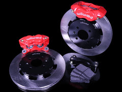 Wilwood Dynalite 12.19” Front Big Brake Kit  - Civic / Integra / RSX