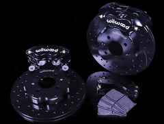 Wilwood Dynalite 12.19” Front Big Brake Kit  - Civic / Integra / RSX