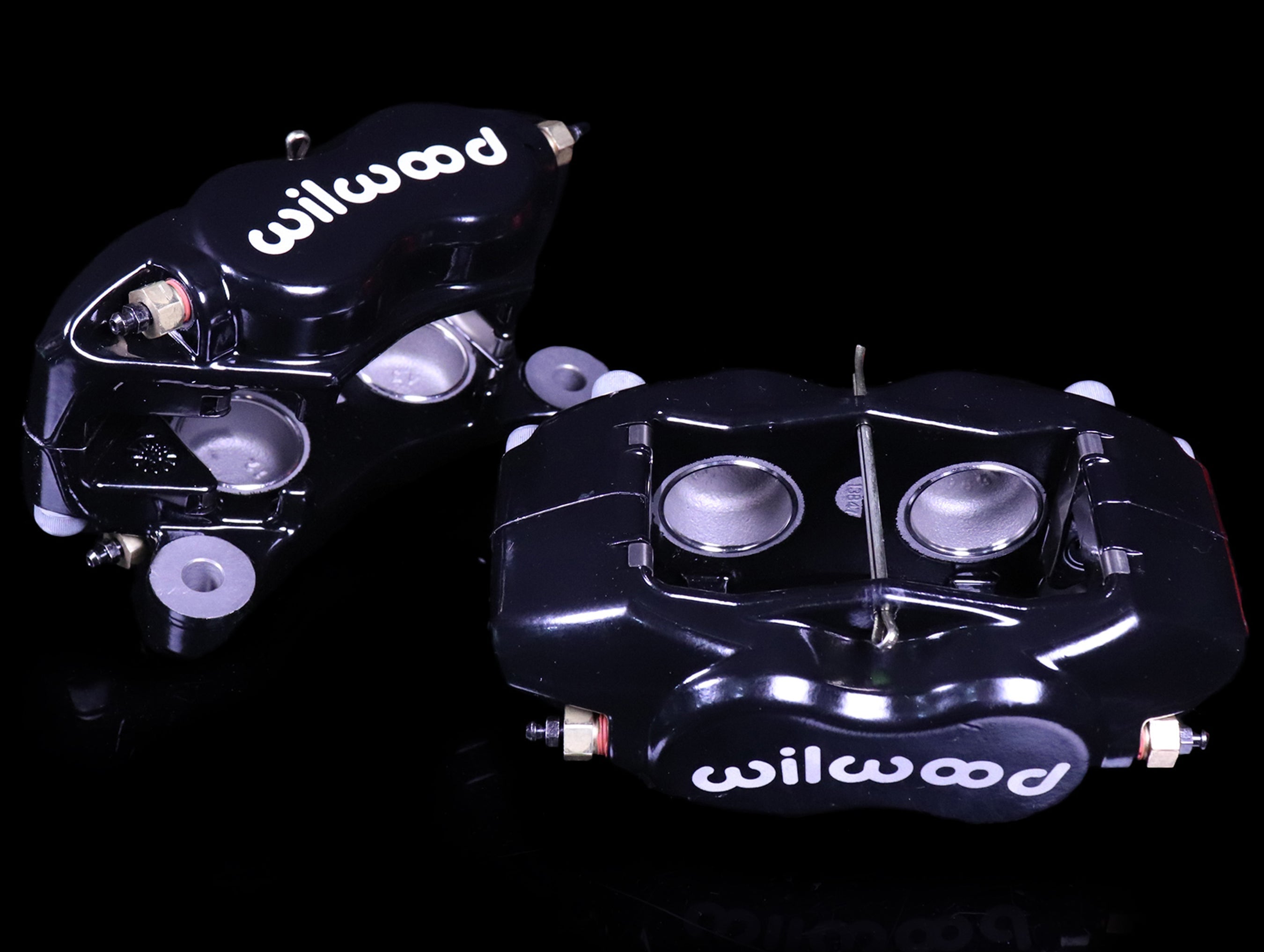 Wilwood Dynalite 12.19” Front Big Brake Kit  - Civic / Integra / RSX