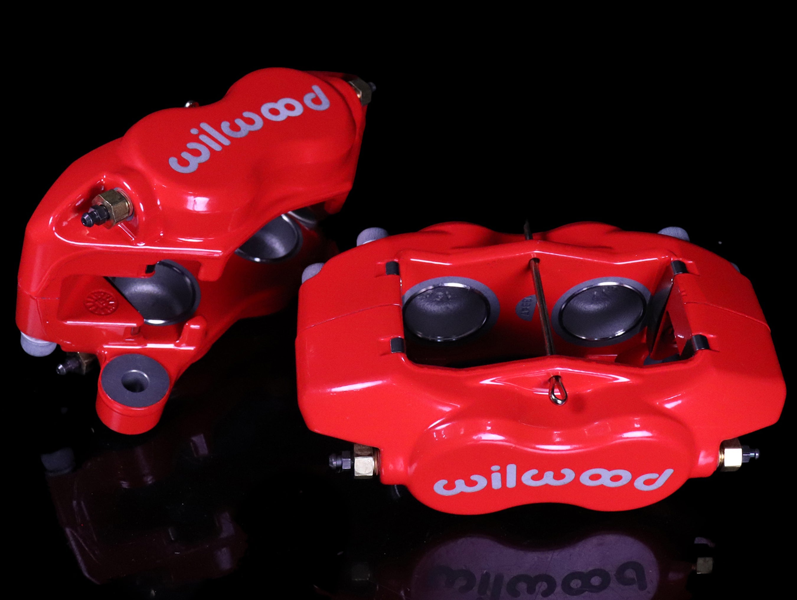 Wilwood Dynalite 12.19” Front Big Brake Kit  - Civic / Integra / RSX
