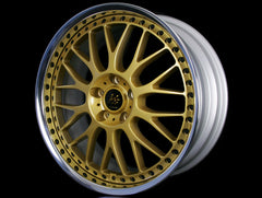 Work VS-XX - Gold - 19” Wheels.