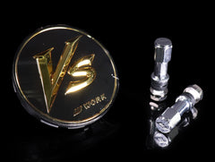 Work VS-XX - Gold - 20” Wheels.