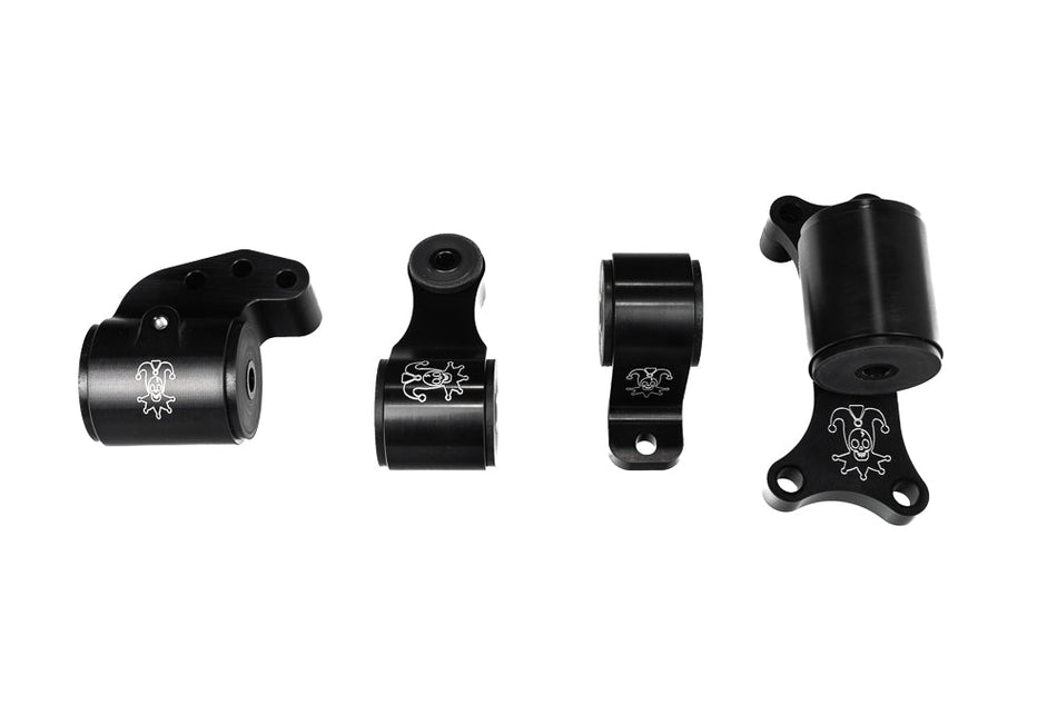 Mitsubishi Evo 7-9 Motor Mount Combo Package