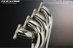 Js Racing Stainless Header 4-2-1 Acura Integra DC2 1994-2001.