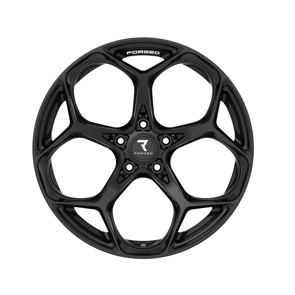 RForged 20" XFX11 Forged Wheels - Nissan GT-R R35