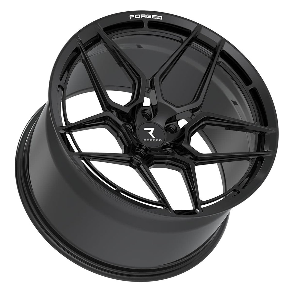 RForged 20" XF1 Forged Wheels - Nissan GT-R R35