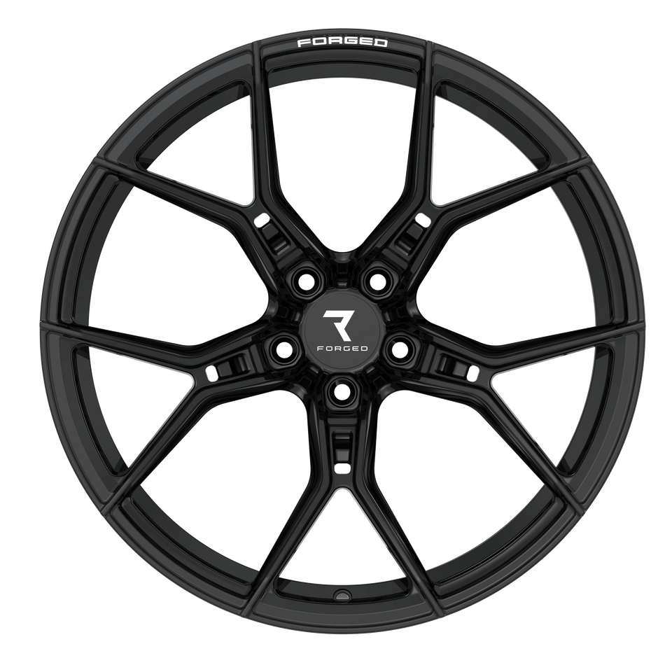 RForged 20" XF2 Forged Wheels - Nissan GT-R R35