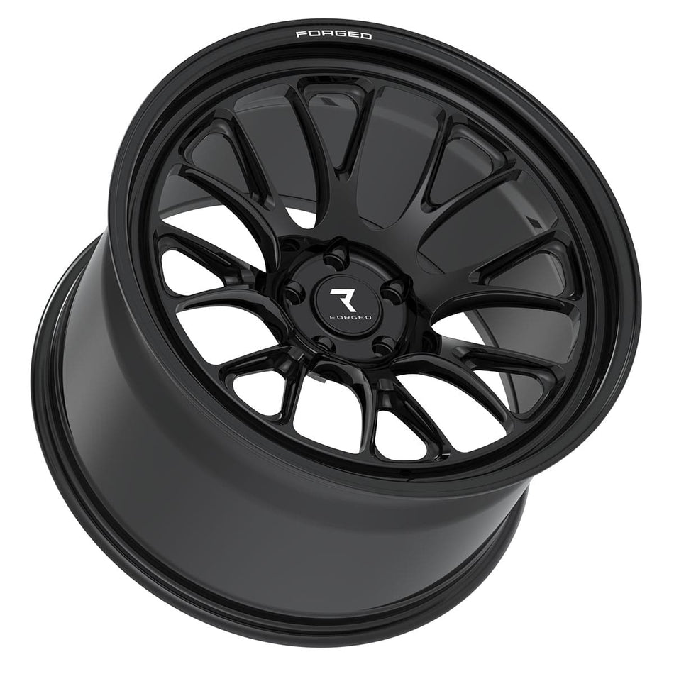 RForged 20" XF3 Mesh Forged Wheels - Nissan GT-R R35