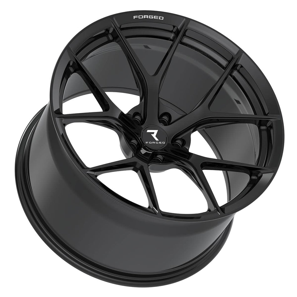 RForged 20" SS5 Monoblock Forged Wheels - Nissan GT-R R35