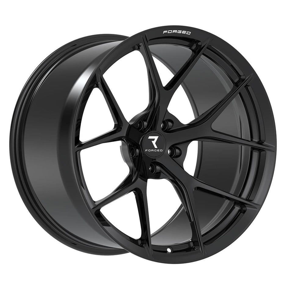 RForged 20" SS5 Monoblock Forged Wheels - Nissan GT-R R35