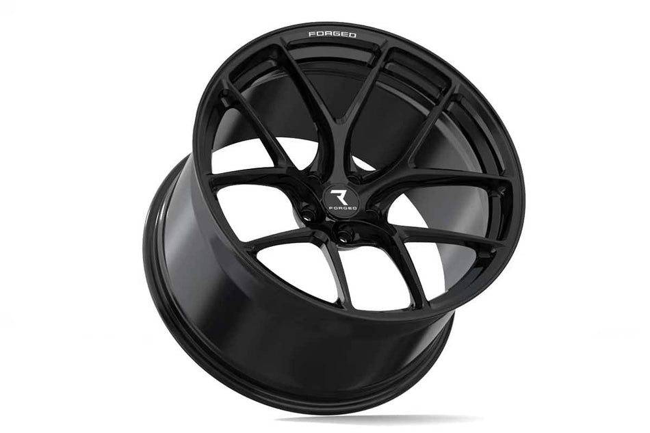 RForged XF5 Forged Wheels - Nissan GT-R R35