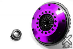 XClutch Clutch Kit with Chromoly Flywheel 8 and Solid Ceramic Disc XKHN20522-1E.