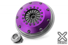 XClutch Clutch Kit with Chromoly Flywheel 8 and Twin Sprung Ceramic Clutch Discs XKHN20522-2B.