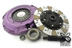 XClutch Clutch Kit Stage 2 Single Cushioned Ceramic Clutch Disc XKHN22005-1C.
