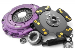 XClutch Clutch Kit Stage 3 Single Carbon Blade Clutch Disc XKHN22005-1P.