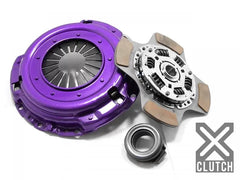 XClutch Clutch Kit Stage 2 Single Ceramic Race Disc XKHN22005-1R.