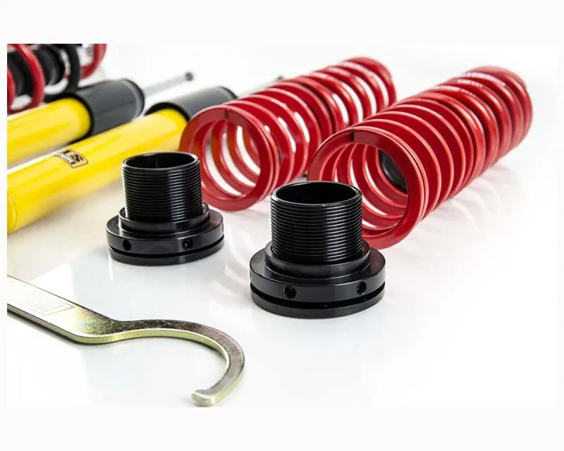 MTS Technik Stance Coilover Kit Audi A3 | TT 2004-2014.