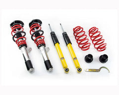 MTS Technik 1035 Kg Street Coilover Suspension w/ Camber/Top Mount FA Audi A3 | TT 2004-2014.