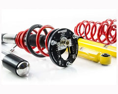 MTS Technik (34-40-70 N/mm) Stance Coilover Suspension Audi A3 | TT 2004-2014.