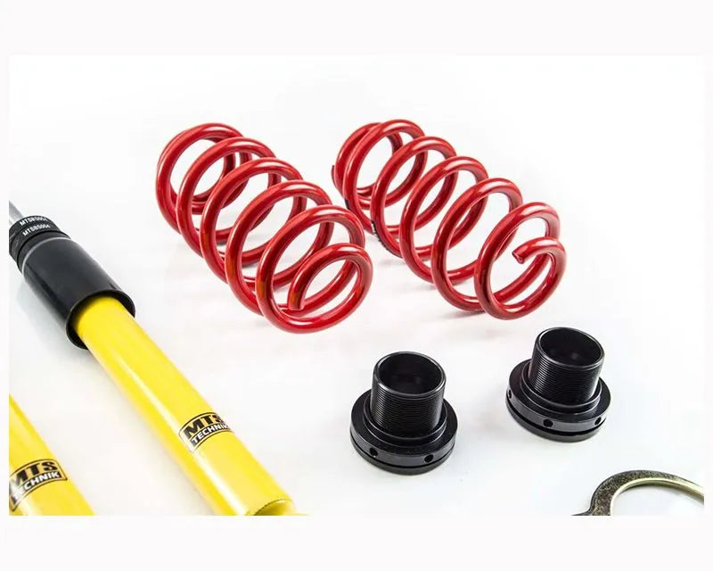 MTS Technik 1036-1170 Kg Street Coilover Suspension w/ Camber/Top Mount FA Audi A3 | TT 2004-2014.