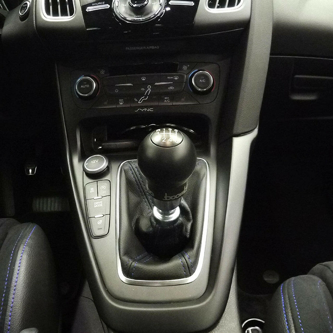 FORD 270G SHIFT KNOB.