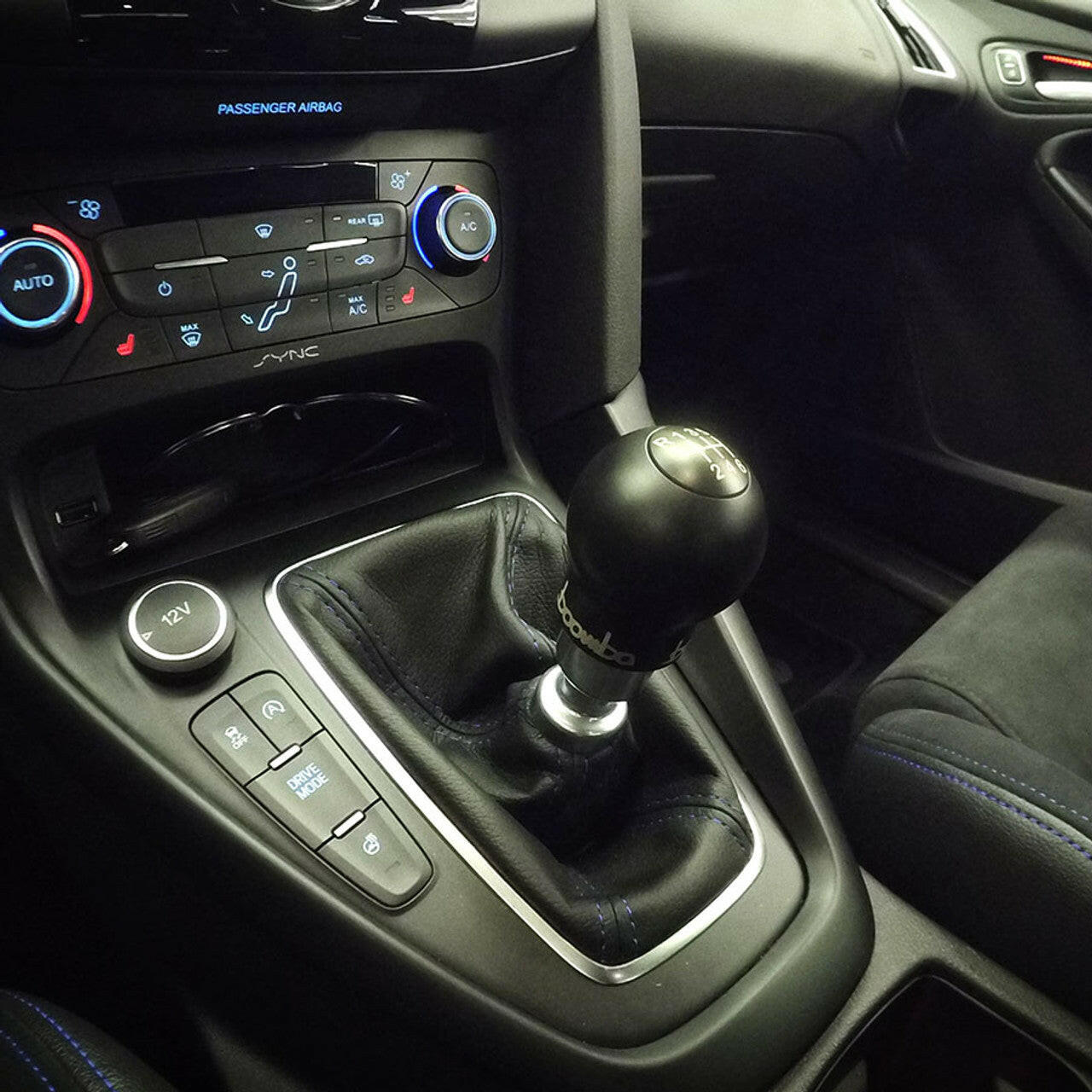 FORD 270G SHIFT KNOB.