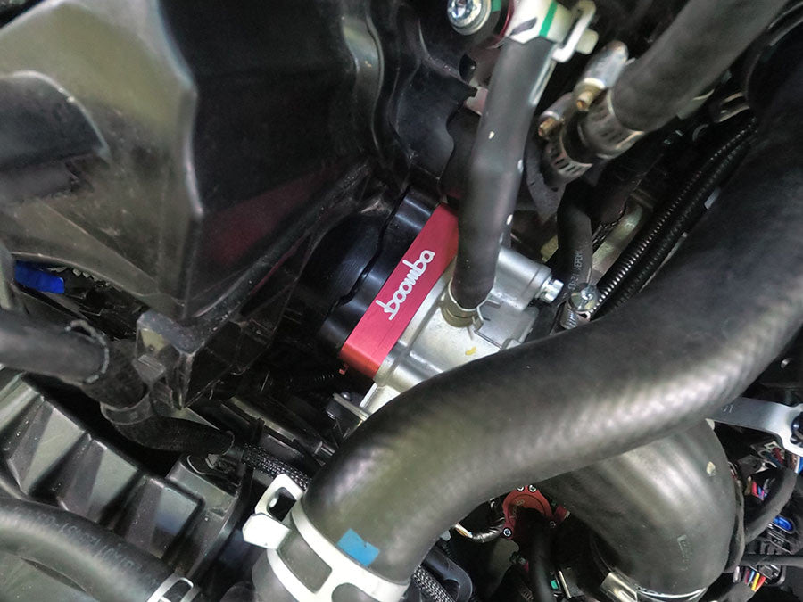 Hyundai / Kia 1.6L Throttle Body Spacer