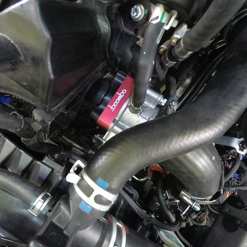 HYUNDAI/KIA TB AND INTAKE SPACER KIT