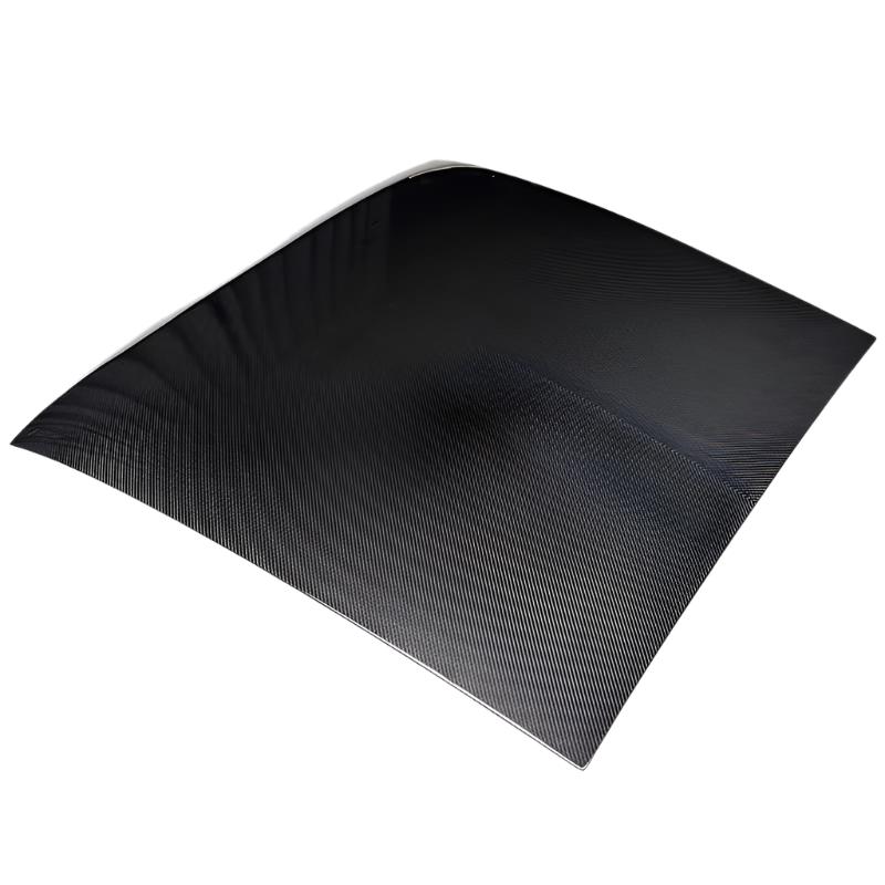Dry Carbon Fiber Roof add on - Porsche 992  2019+.
