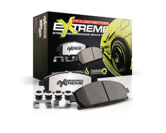Power Stop Z26 Extreme Street Brake Pads w/Hardware Front Acura Integra 1994-2001.