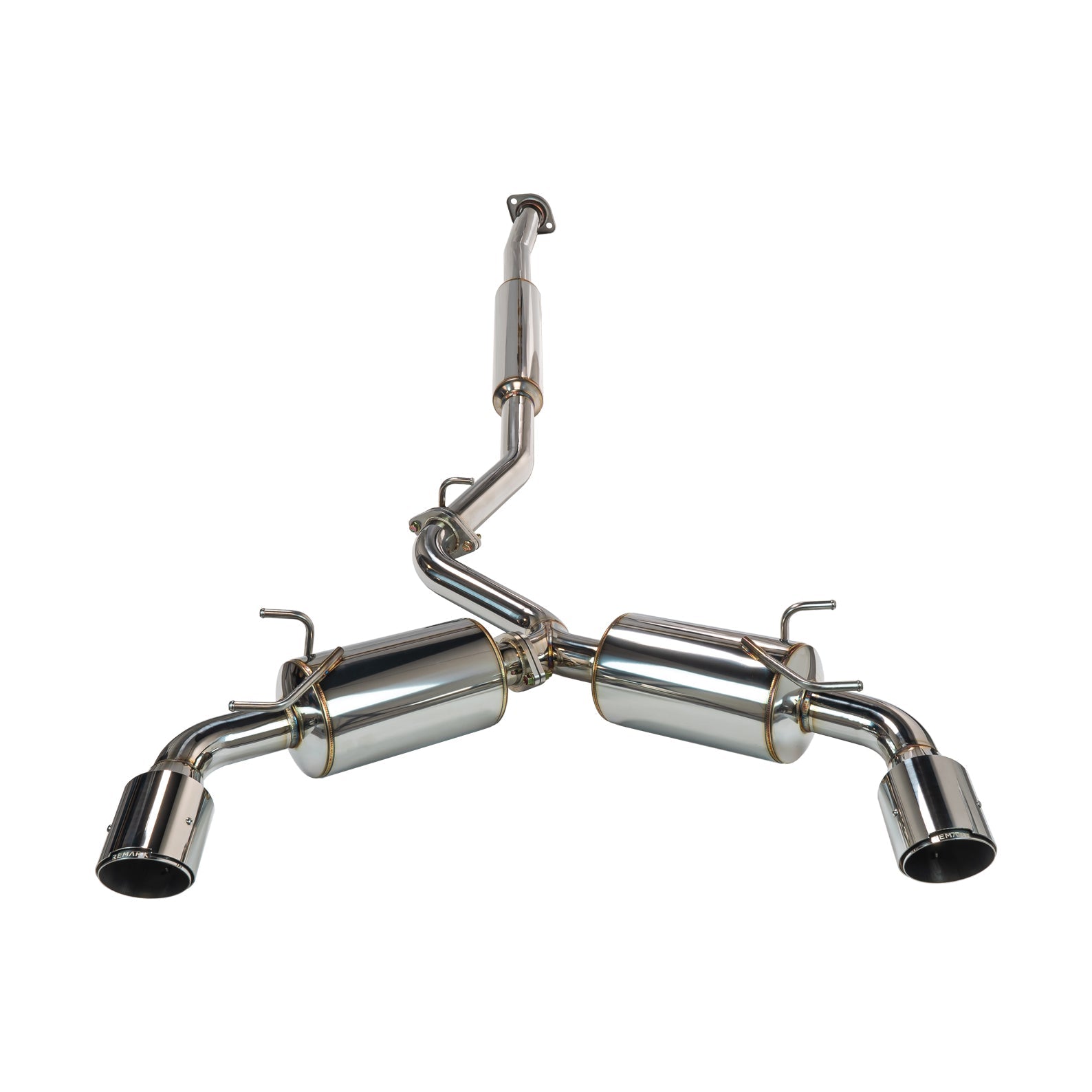 Elite Spec Catback Exhaust - Toyota GR86 / Subaru BRZ (2022+) & Scion FR-S / Toyota 86 / Subaru BRZ (13-21)