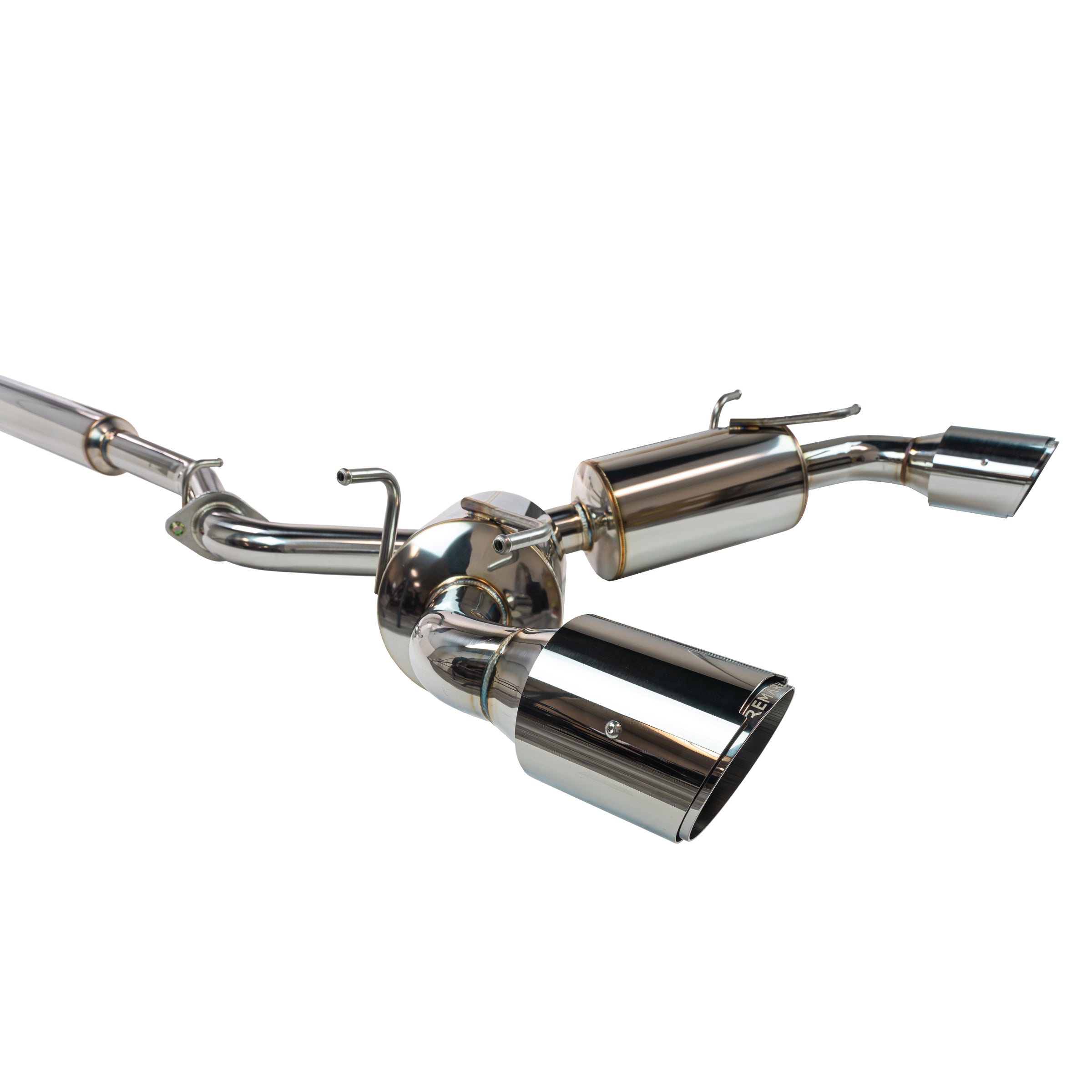 Elite Spec Catback Exhaust - Toyota GR86 / Subaru BRZ (2022+) & Scion FR-S / Toyota 86 / Subaru BRZ (13-21)