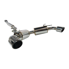 Elite Spec Catback Exhaust - Toyota GR86 / Subaru BRZ (2022+) & Scion FR-S / Toyota 86 / Subaru BRZ (13-21)