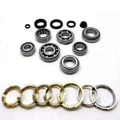 S80/Y80/YS1 Transmission Bearing/Seal Kit w/Synchro Rings 1992-01 Acura Integra 5-Speed Manual Trans Single-Piece 2nd Gear Synchro Ring USA Standard Gear.