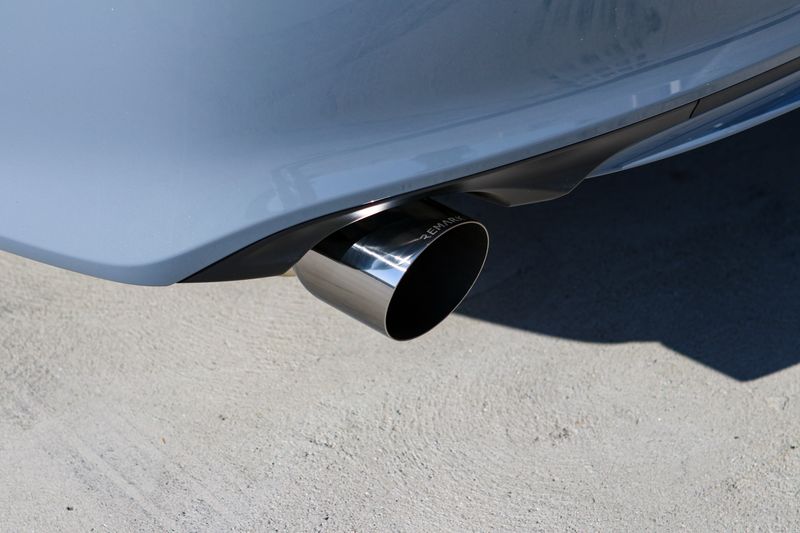 Remark Sports Touring Catback Exhaust | 2022+ Honda Civic / 2023+ Acura Integra (RK-C2076H-08/08TM).