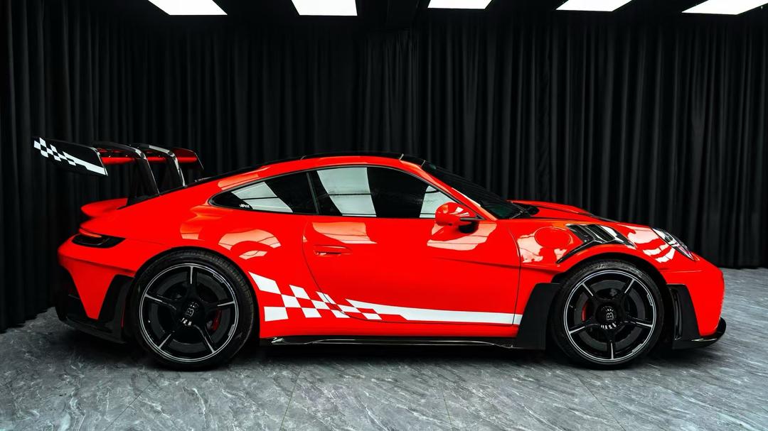 Full carbon Fiber GT3RS Conversion Body Kit - Porsche 992.