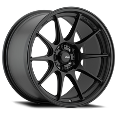 Konig Dekagram 19x10.5B 5x114.3 ET23 Semi-Matte Black