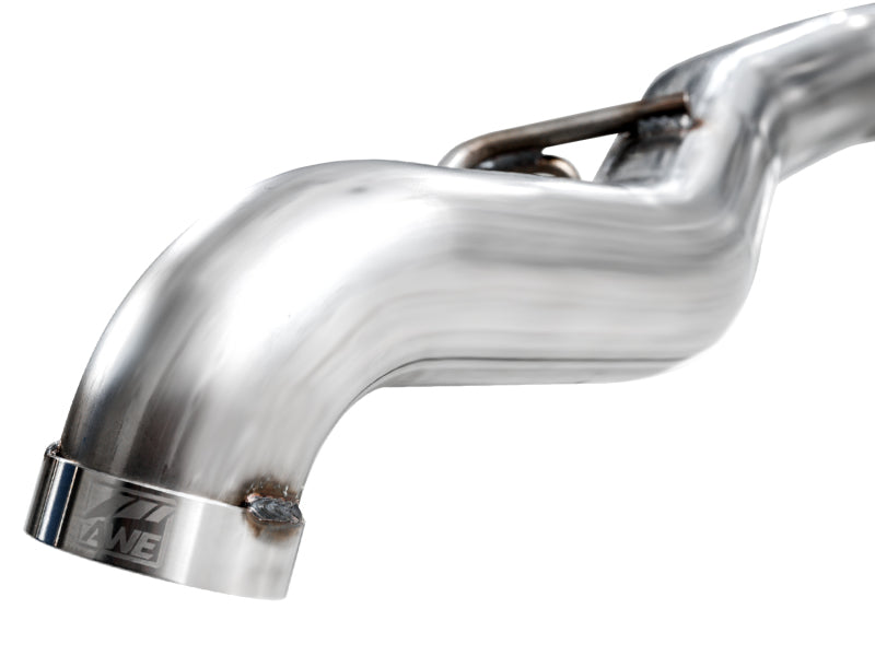 AWE Exhaust for 4th Gen Toyota Tacoma BashGuard Only