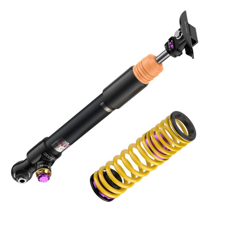 KW Audi RS3 (GY) Quattro Coilover Kit V4