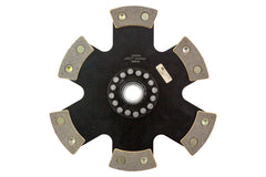 ACT 2011 Ford Mustang 6 Pad Rigid Race Disc