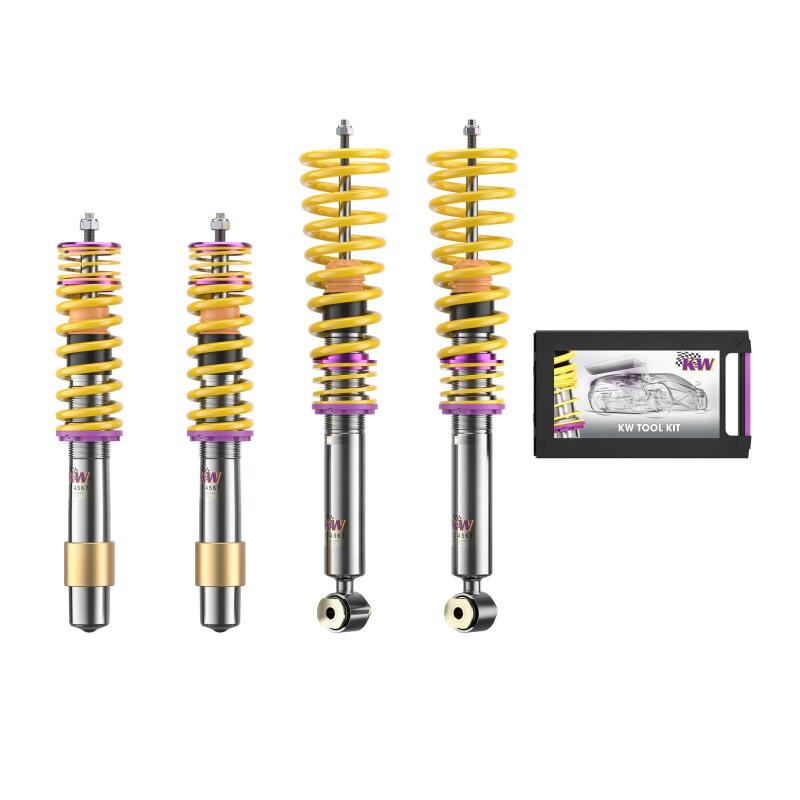 KW Coilover Kit V1 BMW 5series E60 (560L) Sedan 2WD
