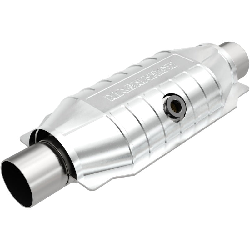 MagnaFlow Universal Catalytic Converter 99-01 Mustang 3.8L Rear