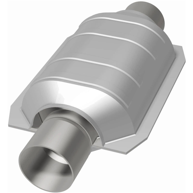 MagnaFlow Universal Catalytic Converter 2.5 inch PC2 Rear