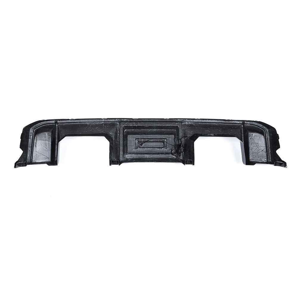prepreg Carbon fiber AX Aerodynamic Body Kit - BMW G80 M3 / G82 M4.